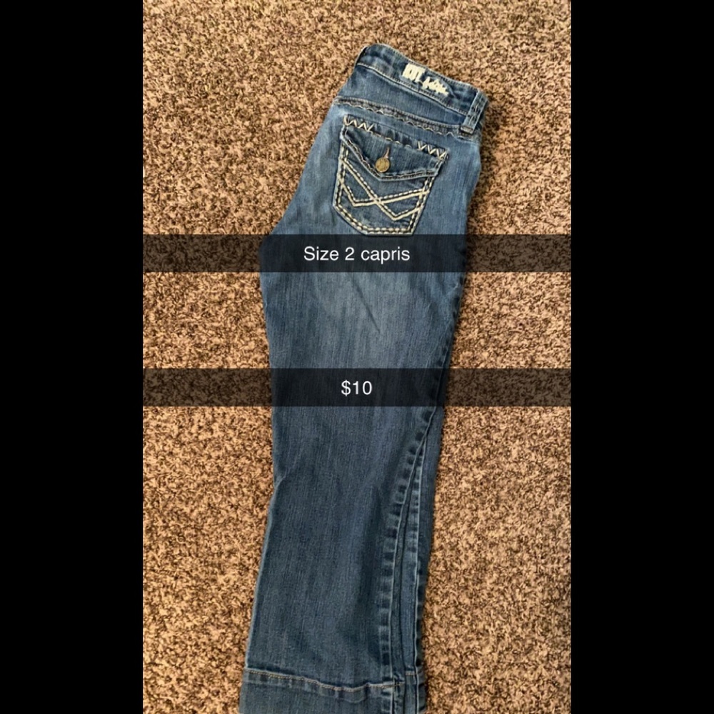 Capris